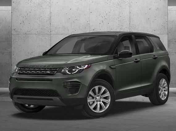 LAND ROVER DISCOVERY SPORT 2018 SALCR2RX5JH765926 image